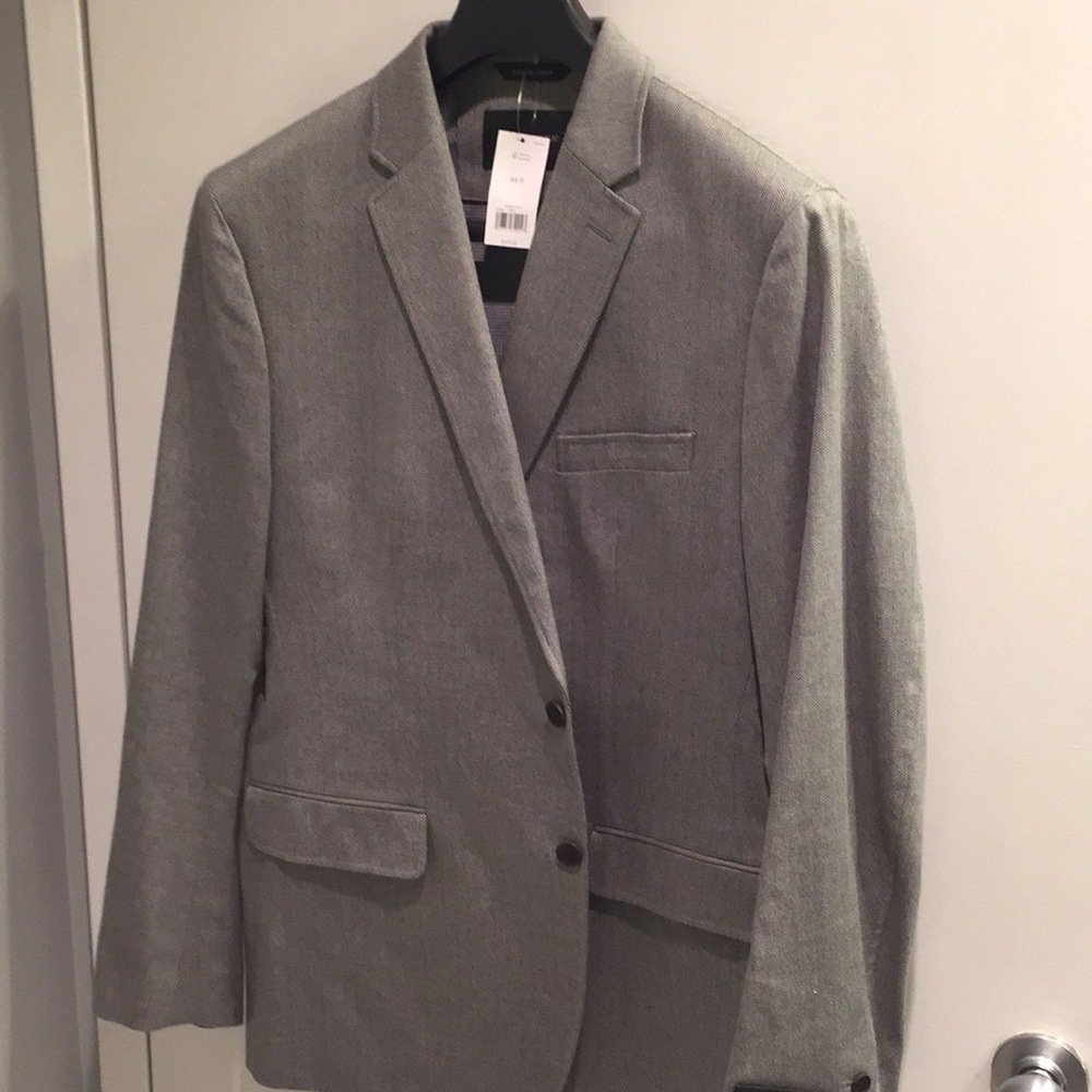 Banana Republic Tailored Fit Jacket NWT